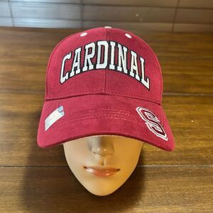 Stanford Cardinals Official NCAA Adjustable Baseball Cap Hat New